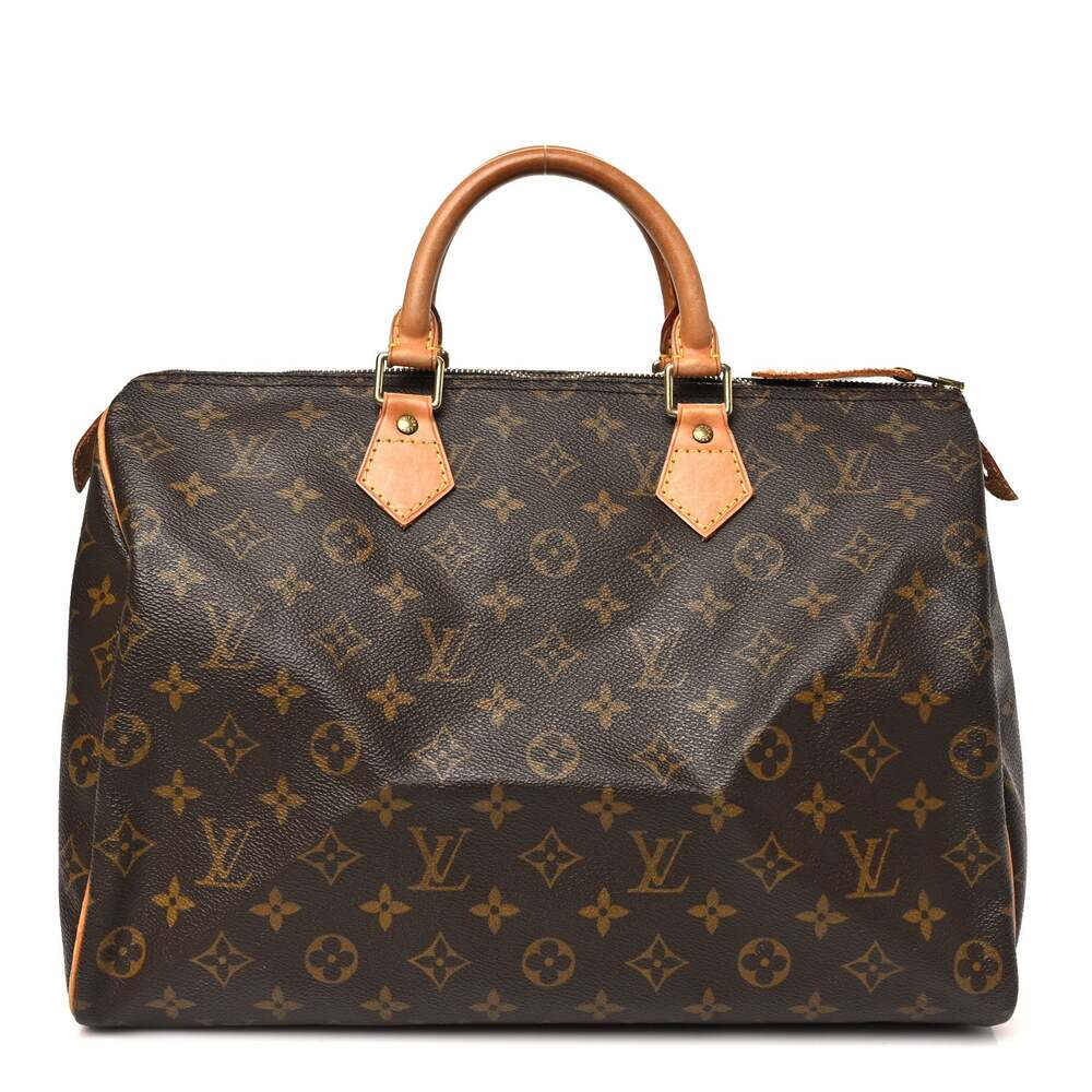 Louis Vuitton Speedy 35 #262515L10B